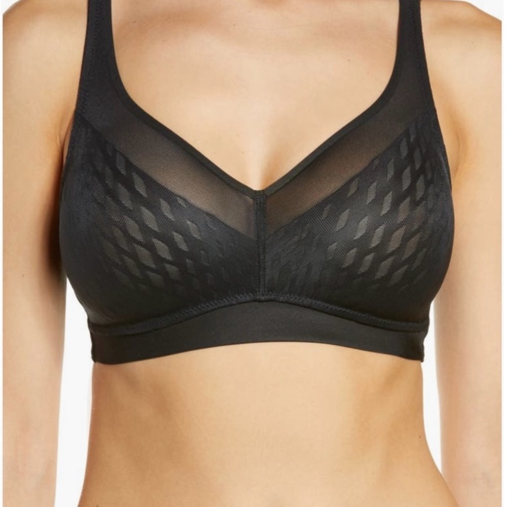 Wacoal Elevated allure wireless Bra 36 DDD